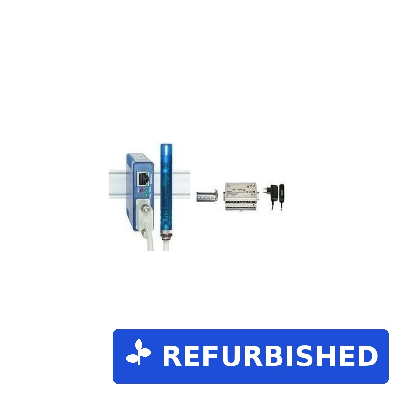 Wiesemann & Theis W&T Web-Thermo-Hygrobarometer (57713)