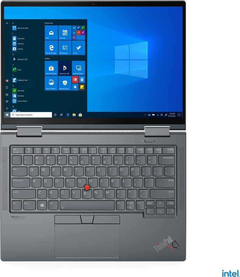 LENOVO ThinkPad X1 Yoga G6 Intel Core i7-1165G7 35,6cm 35,60cm (14") WQUXGA 16GB 1TB SSD UMA 4G LTE IR&HD W10P 3YCI TopSeller (20XY006HGE)