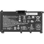 HP HW03041XL Notebook-Akku 3-Zellen 41 Wh 11,34 V Li-Ion für Pavilion 15-EG/EH & 17-CN/CP