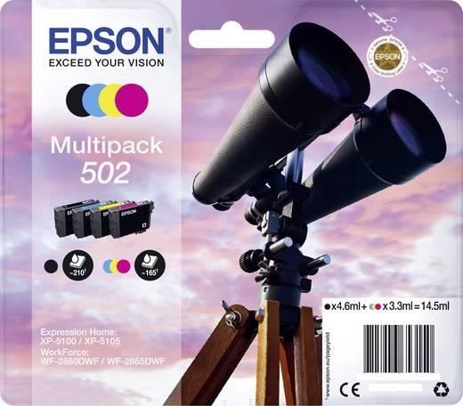 Epson 502 Multipack