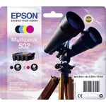 EPSON Multipack 4-colours 502 Ink SEC (C13T02V64020)