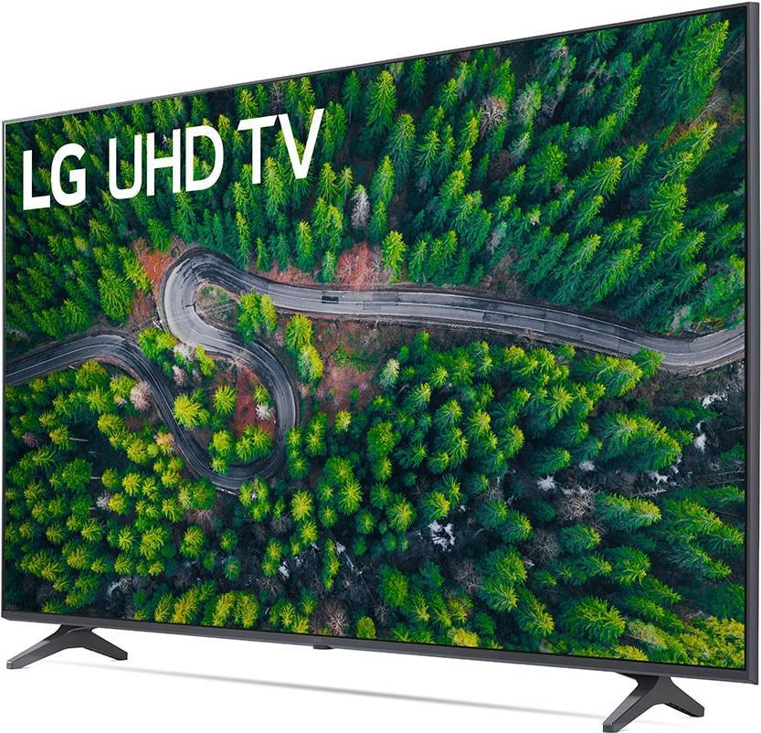 LG 65UP76709LB 165,1 cm (65 ) 4K Ultra HD Smart TV WLAN Schwarz [Energieklasse G] (65UP76709LB.AEU)  - Onlineshop JACOB Elektronik