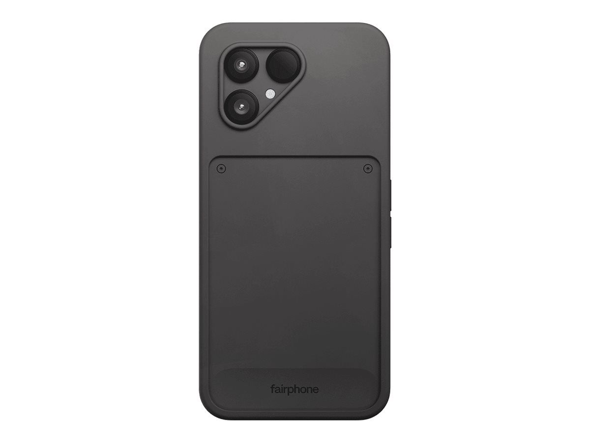 Fairphone Protective Case v1 für Fairphone Gen. 6 6,3" Horizont Schwarz