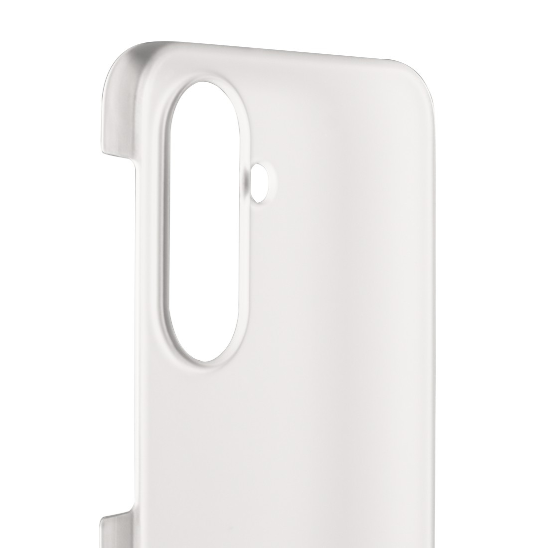 White Diamonds Cover Ultra Thin Iced für Samsung Galaxy A17 6,7" Transparent