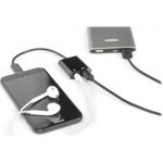 DIGITUS Adapter USB-C auf Klinkenstecker (AK-300400-002-S)