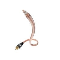 in akustik Star Mono Sub Subwoofer Kabel RCA männlich zu RCA männlich 10 m abgeschirmt durchsichtig  - Onlineshop JACOB Elektronik