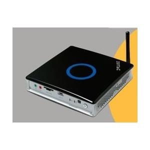 ZOTAC ZBOX MI551 Barebone Intel i5 6400T HD 530 2xDDR3 1600 2.5" M2 2xDP HDMI BT WIFI USB 3.1 (ZBOX-MI551-BE)