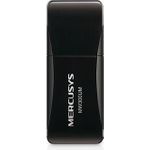 Mercusys MW300UM Netzwerkkarte USB 300 Mbit/s Eingebaut (MW300UM)