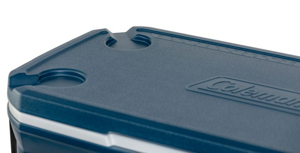 Coleman 70QT Xtreme™ Chest Kühlbox 66 l Blau