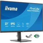 IIYAMA 68.6cm (27") XB2793QSU-B1 16:9 HDMI+DP+2xUSB IPS (XB2793QSU-B1)