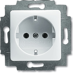 Busch Jaeger 2011-0-2829 Steckdose CEE 7/3 Weiß (2011-0-2829)