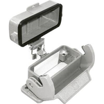 Harting Anbaugehäuse Han® 10A-agg-LB-K 09 20 010 0321 1 St. (09 20 010 0321)