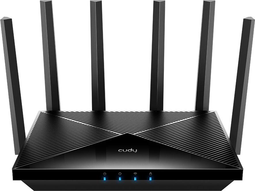 Cudy WLRO BE6500 2.5G Wi-Fi 7 Mesh Router (WR6500)