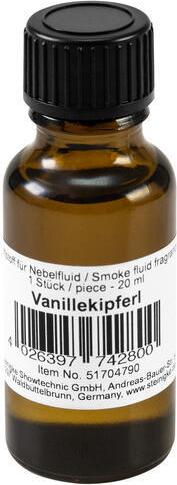 EUROLITE Nebelfluid-Duftstoff 20ml Vanillekipferl – Konzentrat für Nebelmaschinen