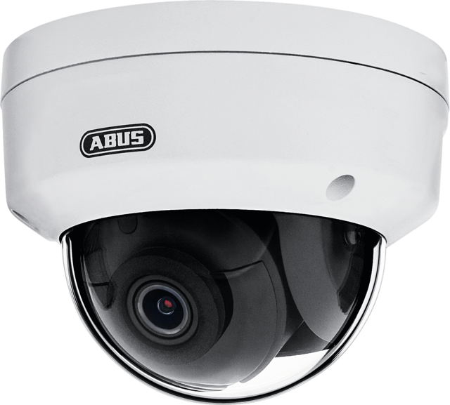 ABUS Security-Center TVIP44511 Dome IP-Sicherheitskamera 4 MP 2688 x 1520 Pixel Weiß