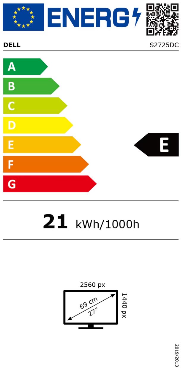 energy label class E