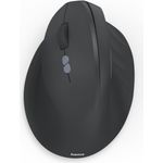 Hama Vertikale ergonomische Linkshänder-Maus„EWM-500L“ Funk (00173089)