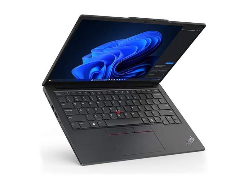 Lenovo ThinkPad E14 Gen 6 21M3 14" AMD Ryzen 5 7535HS 16 GB RAM 512 GB SSD Graphite Black