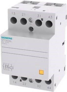 Siemens Schütz 400 VAC 40 A, 2 NO+2 NC, 230 VAC (5TT5042-0)