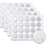 Voltcraft Knopfzelle CR 2032 3 V 100 St. 220 mAh Lithium (VC-16865920)