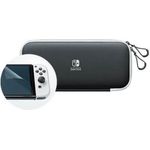 Nintendo Switch Tasche und Schutzfolie (10008001)