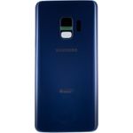 SamsungÂ  Galaxy S9 Battery Cover Coral/Blue (GH82-15875D)