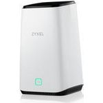 Zyxel FWA510 WLAN-Router Multi-Gigabit Ethernet Tri-Band (2,4 GHz / 5 GHz / 5 GHz) 5G Schwarz - Weiß (FWA-510-EU0102F)