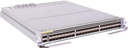 Hewlett Packard Enterprise HPE FlexFabric 12900E 48-port 1/10GbE SFP+ 2-port 100GbE QSFP28 HB Module (JH360A)