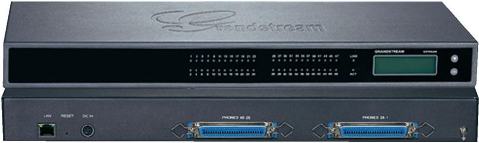Grandstream GXW4248 FXS Analog VoIP Gateway (100901)
