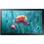 Samsung QB13R-TM Smart Signage Display 33,7 cm 33,70cm (13,27")  - Full HD, 16/7, 500cd/m², HDMI, USB, LAN, WLAN, IP5x, Touch (LH13QBRTMGCXEN)