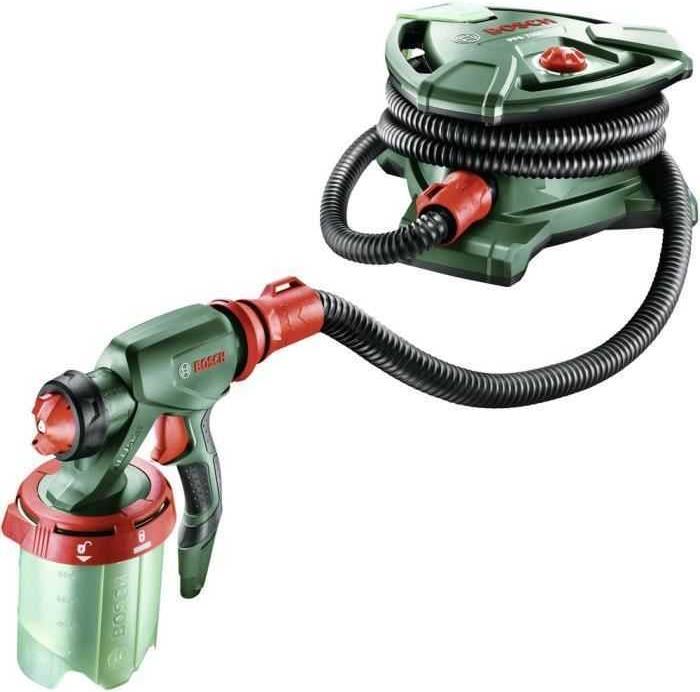 Bosch Home and Garden PFS 7000 Farbsprühpistole 1400 W Fördermenge (max.) 700 ml/min (0603207400)