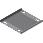 Ubiquiti Fixed shelf accessory for devices in the toolless mini rack. (UACC-RACK-SHELF-TL)