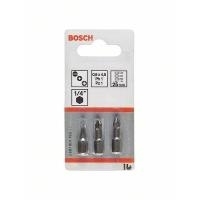 Bosch Torx-Bit extra hart E 6.3 3 St. (2607001762)