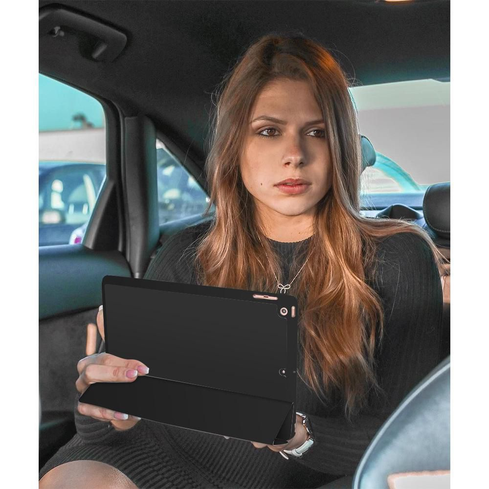 eSTUFF Pencil case Tablet-Schutzhülle 9.7" Folio mit Pencil-Steckplatz Hellgrün