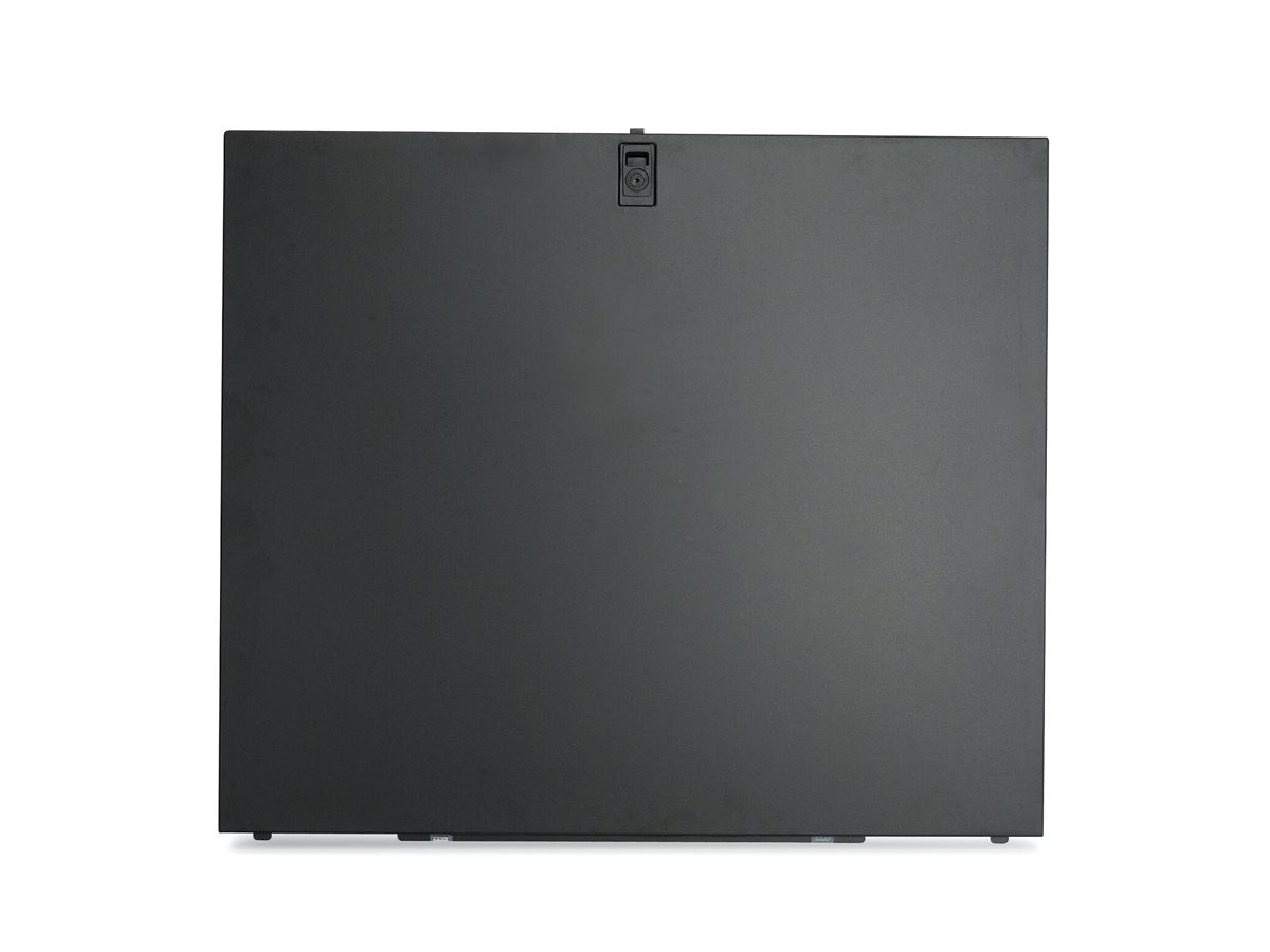 APC NetShelter SX 48U Rack-Seitenpaneel 1070 mm Geteilt (2 Stück) Schwarz