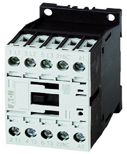 Eaton Electric GmbH Leistungsschütz DILM7-01(24V50HZ) (276572)