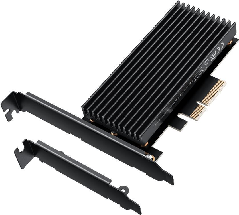 GRAUGEAR G-M2PCI01 Speicherlaufwerksgehäuse M.2 (G-M2PCI01)