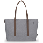 Dicota Shopper Eco MOTION 13-14.1" light grey (D31978-RPET)