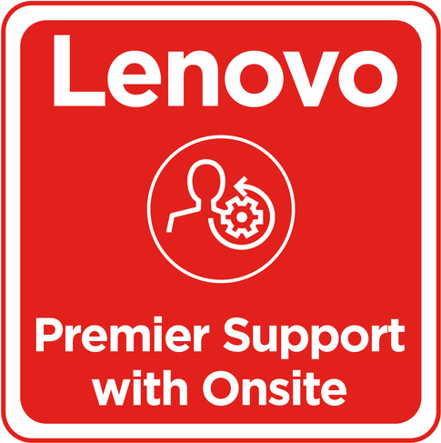LENOVO 4Y Premier Support with Onsite NBD (5WS0T36207)