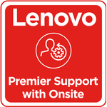 Lenovo Premier Support with Onsite NBD (5WS0T36207)