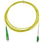 BlueOptics SFP2122BU1MM Glasfaserkabel 1 m LC SC G.657.A1 Gelb (SFP2122BU1MM)