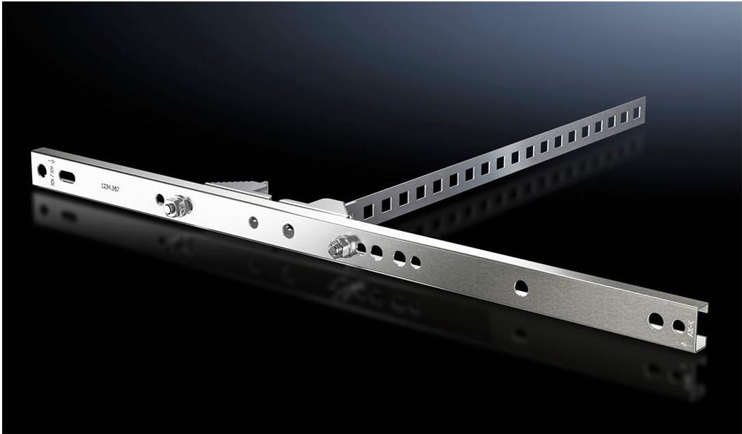 Rittal Mastbefestigung für AX, KX AX 2584.100 (2584100)