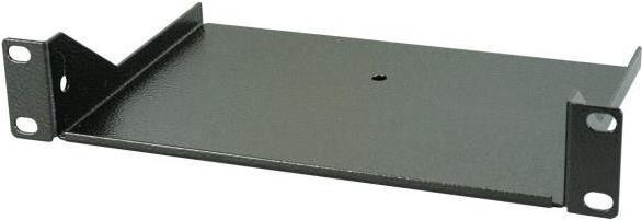 Shelf 25,40cm (10") Black Ral9005 (LVN241011-10)