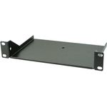 Shelf 25,40cm (10") Black Ral9005 (LVN241011-10)