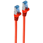 shiverpeaks BS75711-0.5R Netzwerkkabel Rot 0,5 m Cat6a S/FTP (S-STP) (BS75711-0.5R)