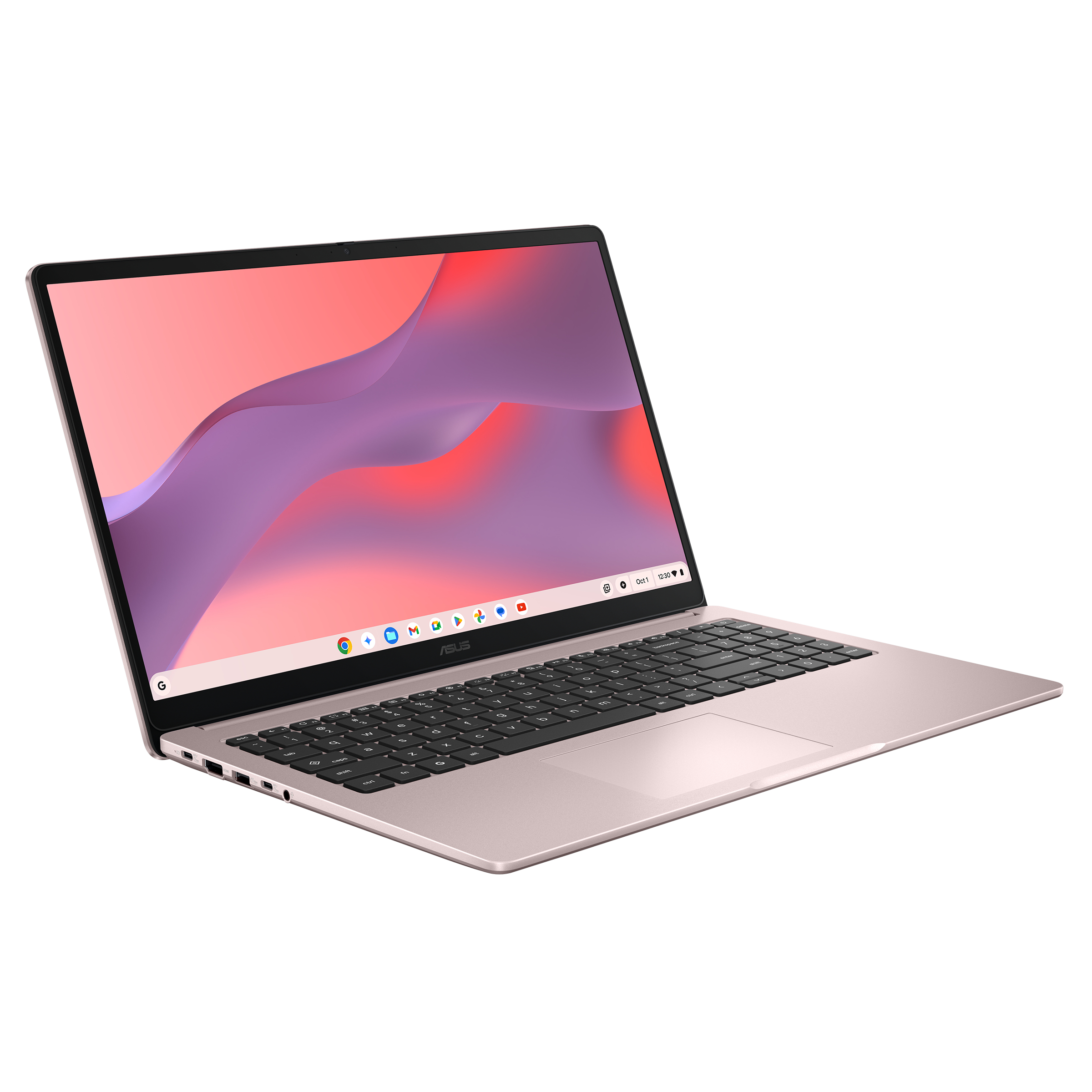 ASUS Chromebook CX15 15,6" MediaTek Kompanio 540 8 GB RAM 128 GB eMMC ChromeOS Cream Pink