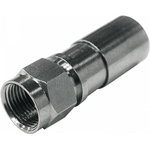 Kompressions-f-Stecker für Koaxkabel SK2000 FPS 70 - 1 Stück (FPS70)