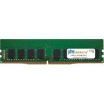 PHS-memory 16GB RAM Speicher passend für Supermicro MicroBlade MBI-310T-4T2N DDR4 UDIMM ECC 3200MHz PC4-25600-E (SP396263)