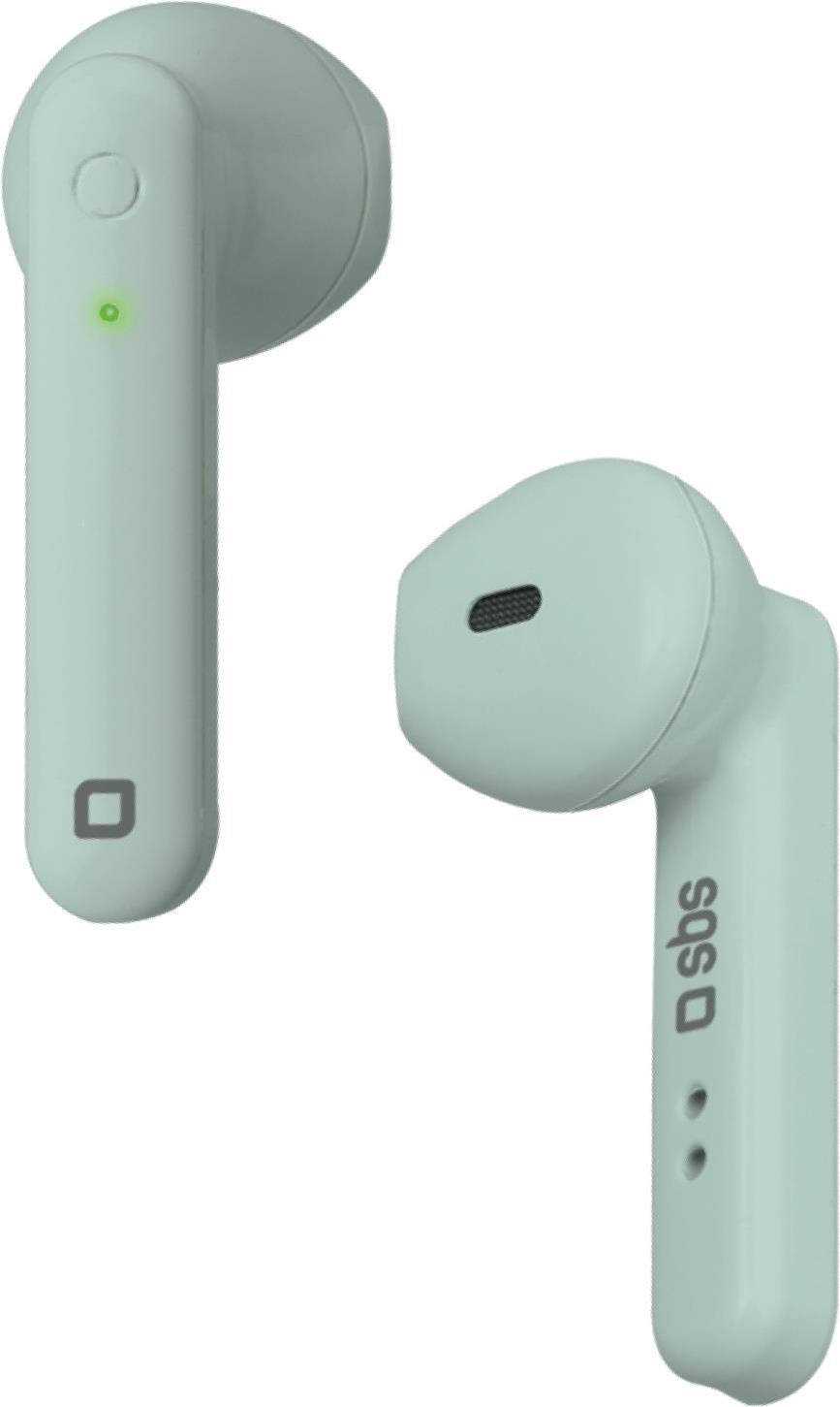 SBS TEEARTWSHOPBTA Kopfhörer & Headset im Ohr Blau Bluetooth (TEEARTWSHOPBTA)