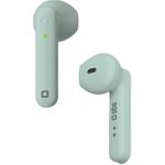 SBS TEEARTWSHOPBTA Kopfhörer & Headset im Ohr Blau Bluetooth (TEEARTWSHOPBTA)